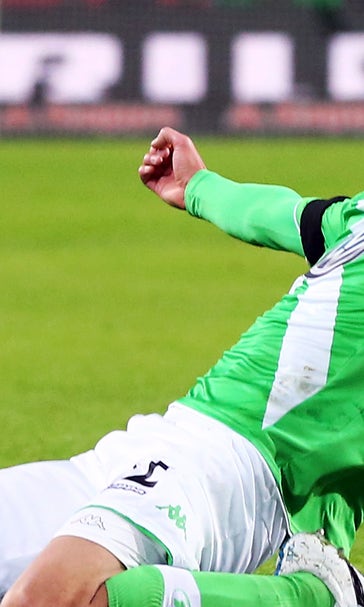 Wolfsburg open 2015 with emotional win over leaders Bayern Munich